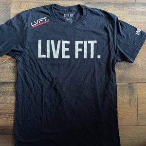 Men’s LVFT comfy tee shirt